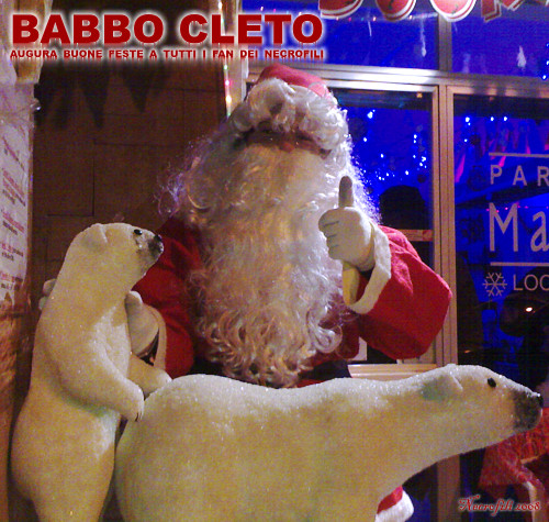 Babbo Cleto